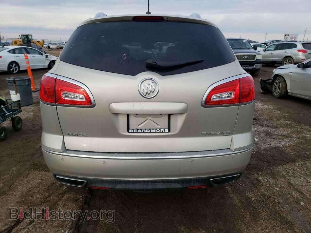 2015 BUICK ENCLAVE - VIN: 5GAKVBKD9FJ162350 - Photo 6