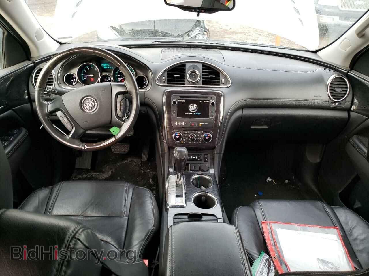 2015 BUICK ENCLAVE - VIN: 5GAKVBKD9FJ162350 - Photo 8