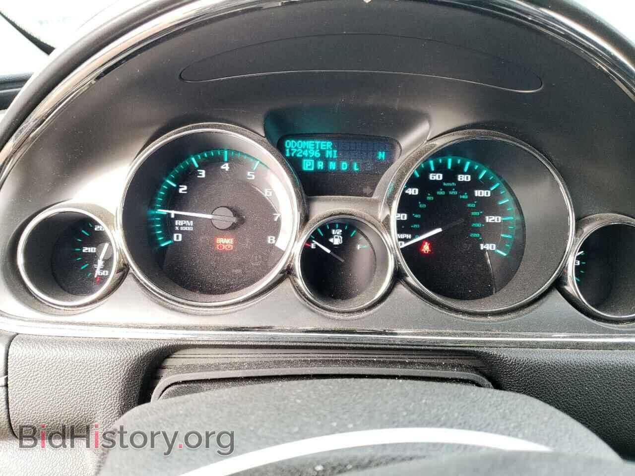2015 BUICK ENCLAVE - VIN: 5GAKVBKD9FJ162350 - Photo 9
