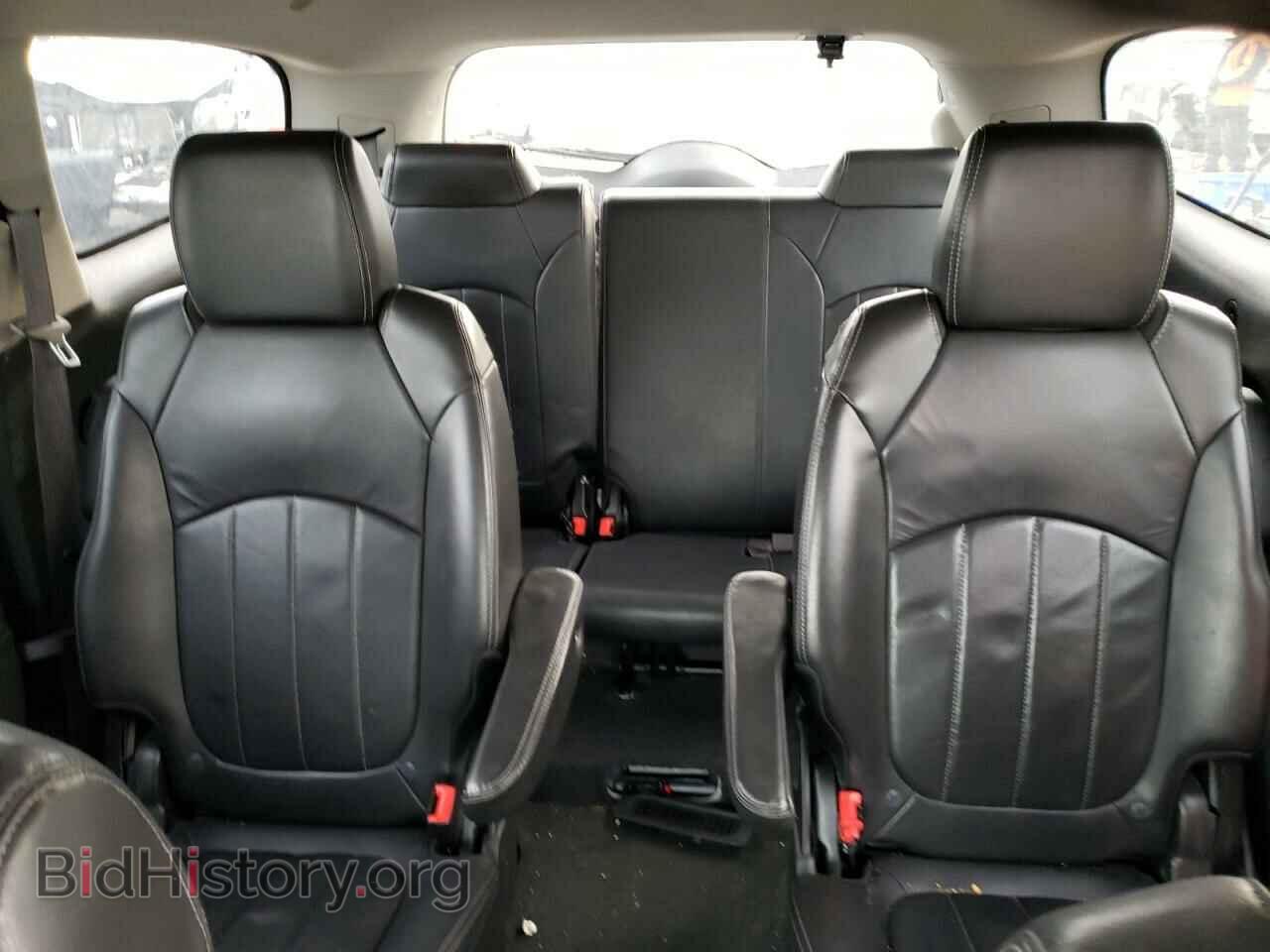 2015 BUICK ENCLAVE - VIN: 5GAKVBKD9FJ162350 - Photo 10