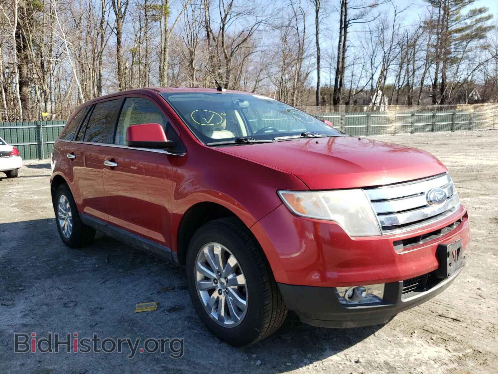 Photo 2FMDK49C38BA56228 - FORD EDGE 2008