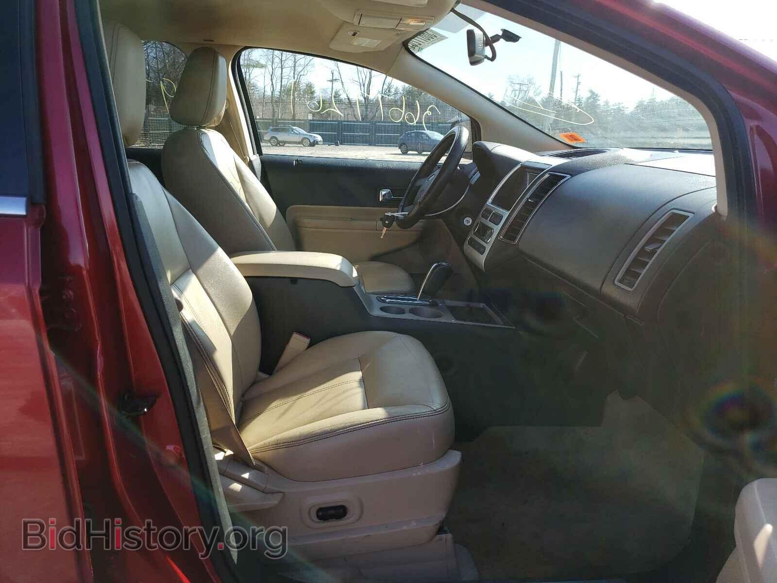 2008 FORD EDGE - VIN: 2FMDK49C38BA56228 - Photo 5