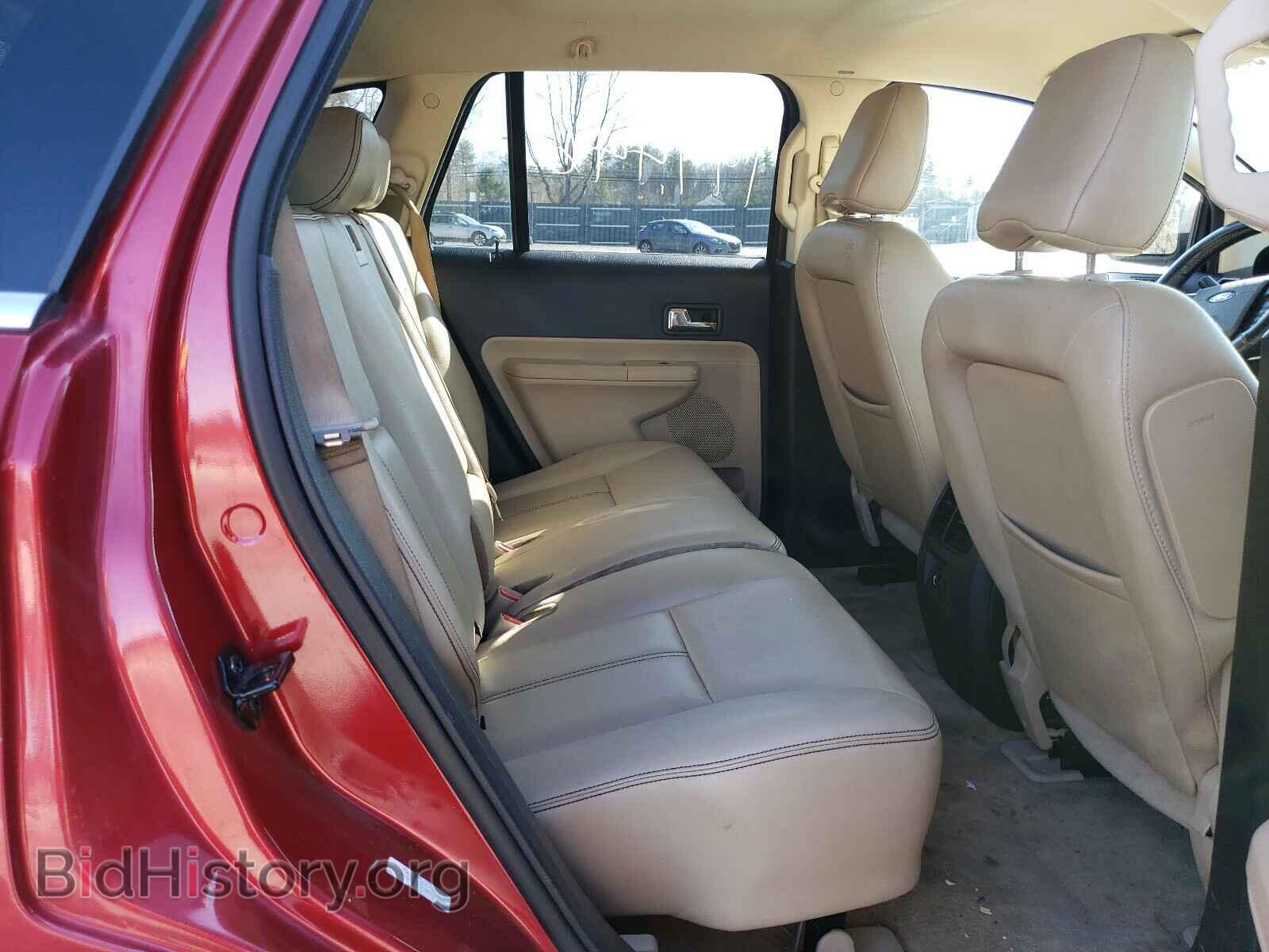 2008 FORD EDGE - VIN: 2FMDK49C38BA56228 - Photo 6