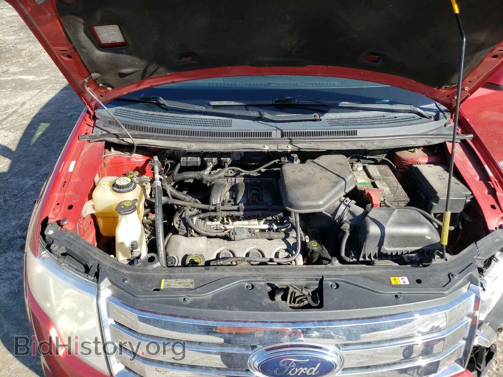 2008 FORD EDGE - VIN: 2FMDK49C38BA56228 - Photo 7