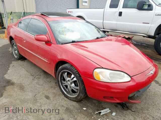 Фотография 4C3AG52H21E123824 - CHRYSLER SEBRING 2001