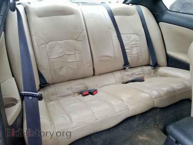 2001 CHRYSLER SEBRING - VIN: 4C3AG52H21E123824 - Фото 6