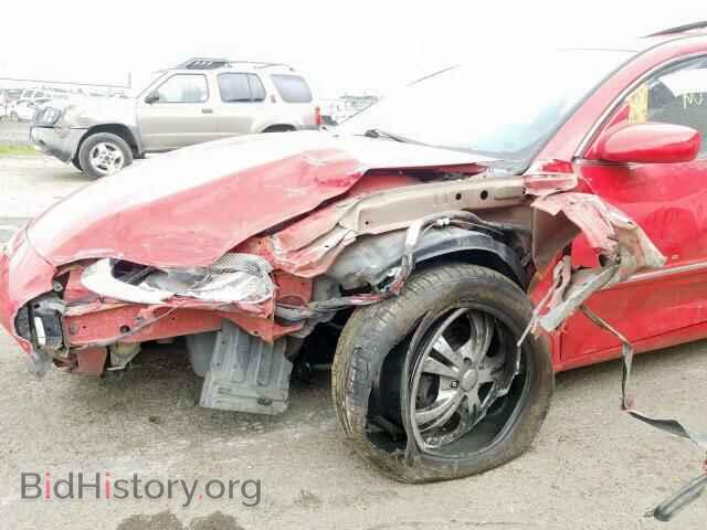 2001 CHRYSLER SEBRING - VIN: 4C3AG52H21E123824 - Фото 9