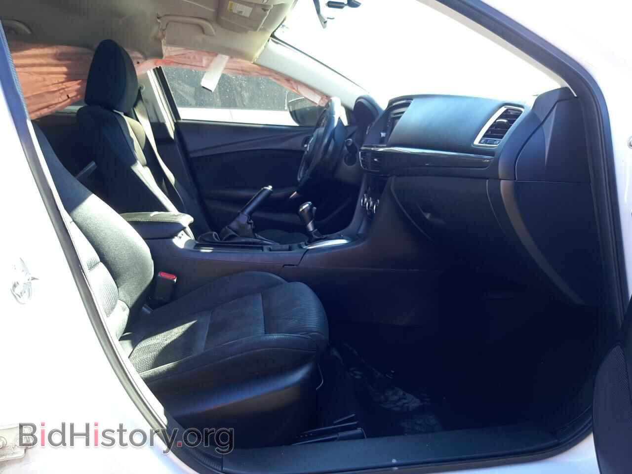 2015 MAZDA 6 - VIN: JM1GJ1U55F1186452 - Фото 5