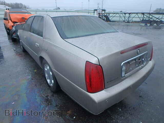 2001 CADILLAC DEVILLE - VIN: 1G6KD54Y61U260653 - Photo 3