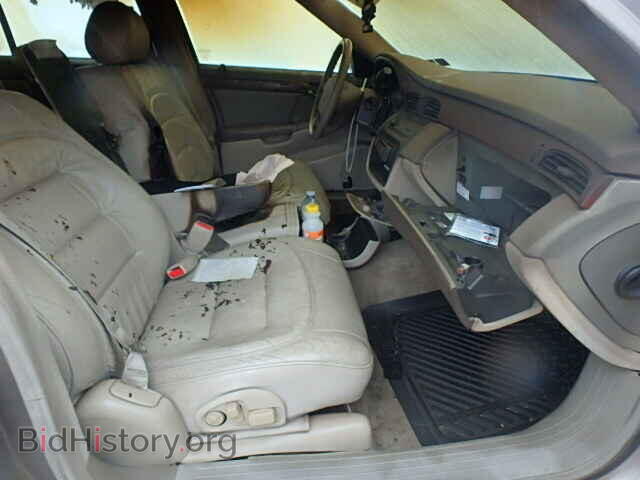 2001 CADILLAC DEVILLE - VIN: 1G6KD54Y61U260653 - Photo 5