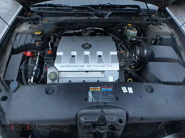 2001 CADILLAC DEVILLE - VIN: 1G6KD54Y61U260653 - Photo 7