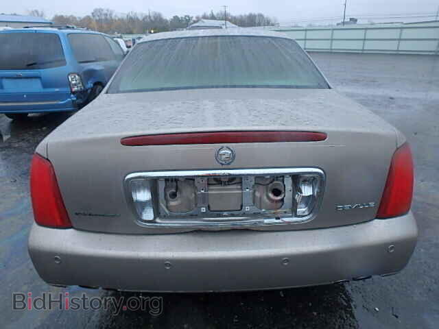 2001 CADILLAC DEVILLE - VIN: 1G6KD54Y61U260653 - Photo 10