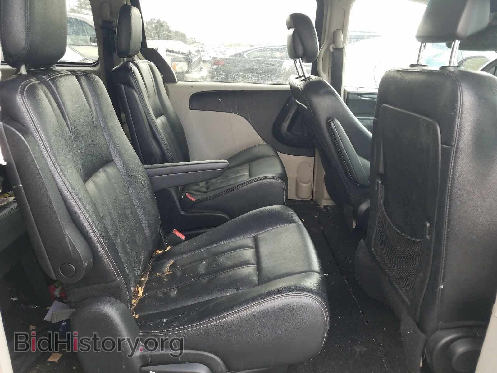 2014 CHRYSLER MINIVAN - VIN: 2C4RC1BGXER217695 - Фото 6