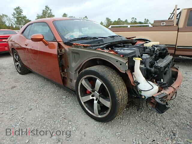 Фотография 2B3CJ7DJ7BH552987 - DODGE CHALLENGER 2011
