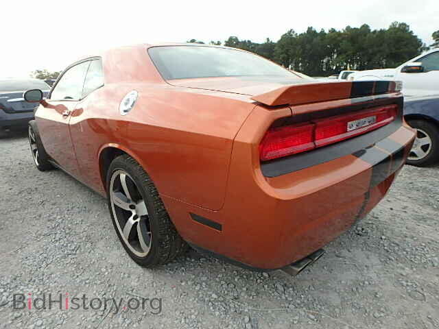 2011 DODGE CHALLENGER - VIN: 2B3CJ7DJ7BH552987 - Фото 3