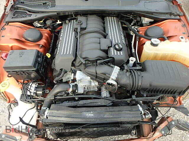 2011 DODGE CHALLENGER - VIN: 2B3CJ7DJ7BH552987 - Фото 7