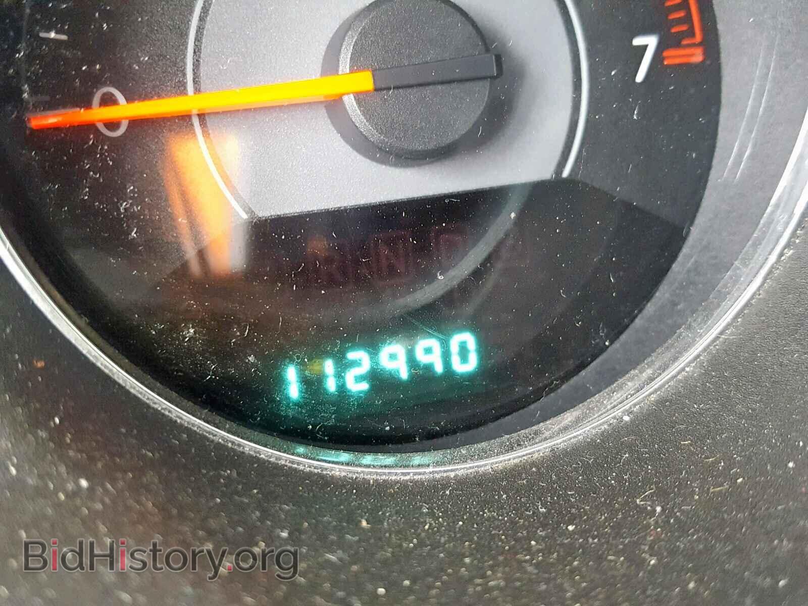 2012 CHRYSLER 200 - VIN: 1C3CCBHG0CN307987 - Фото 8