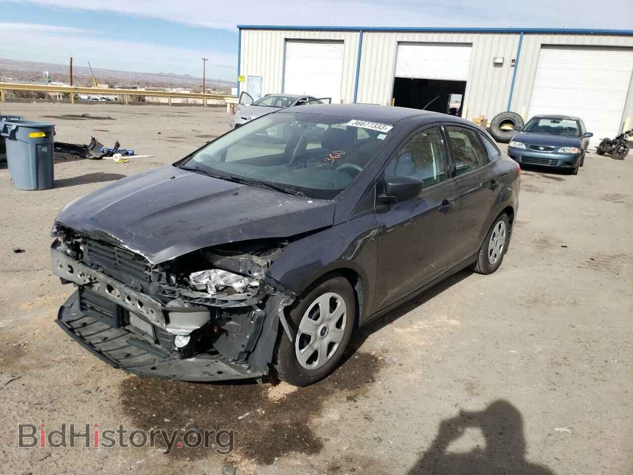 Photo 1FADP3E27GL280555 - FORD FOCUS 2016