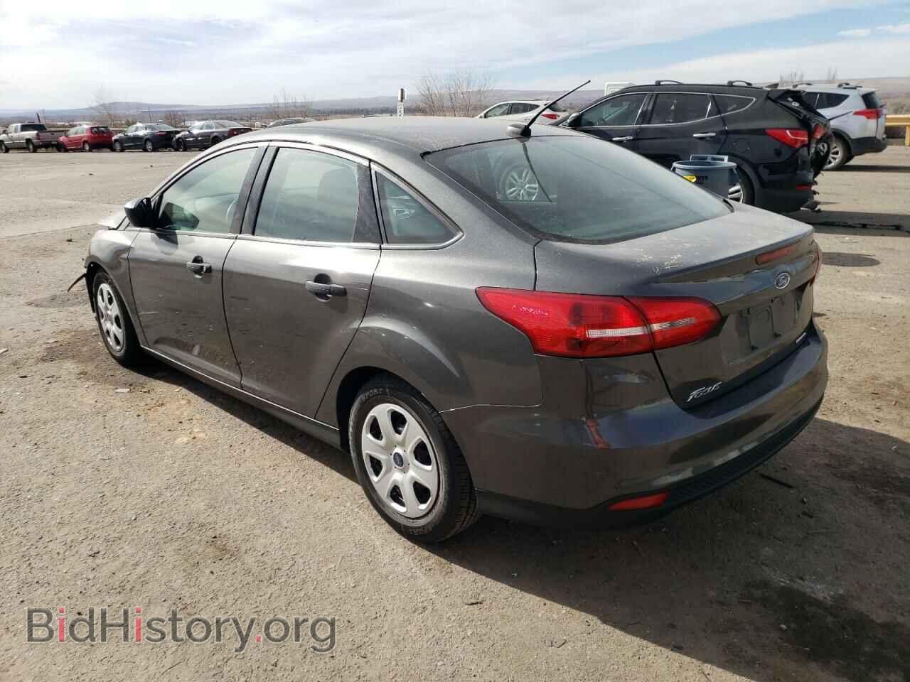 2016 FORD FOCUS - VIN: 1FADP3E27GL280555 - Photo 2