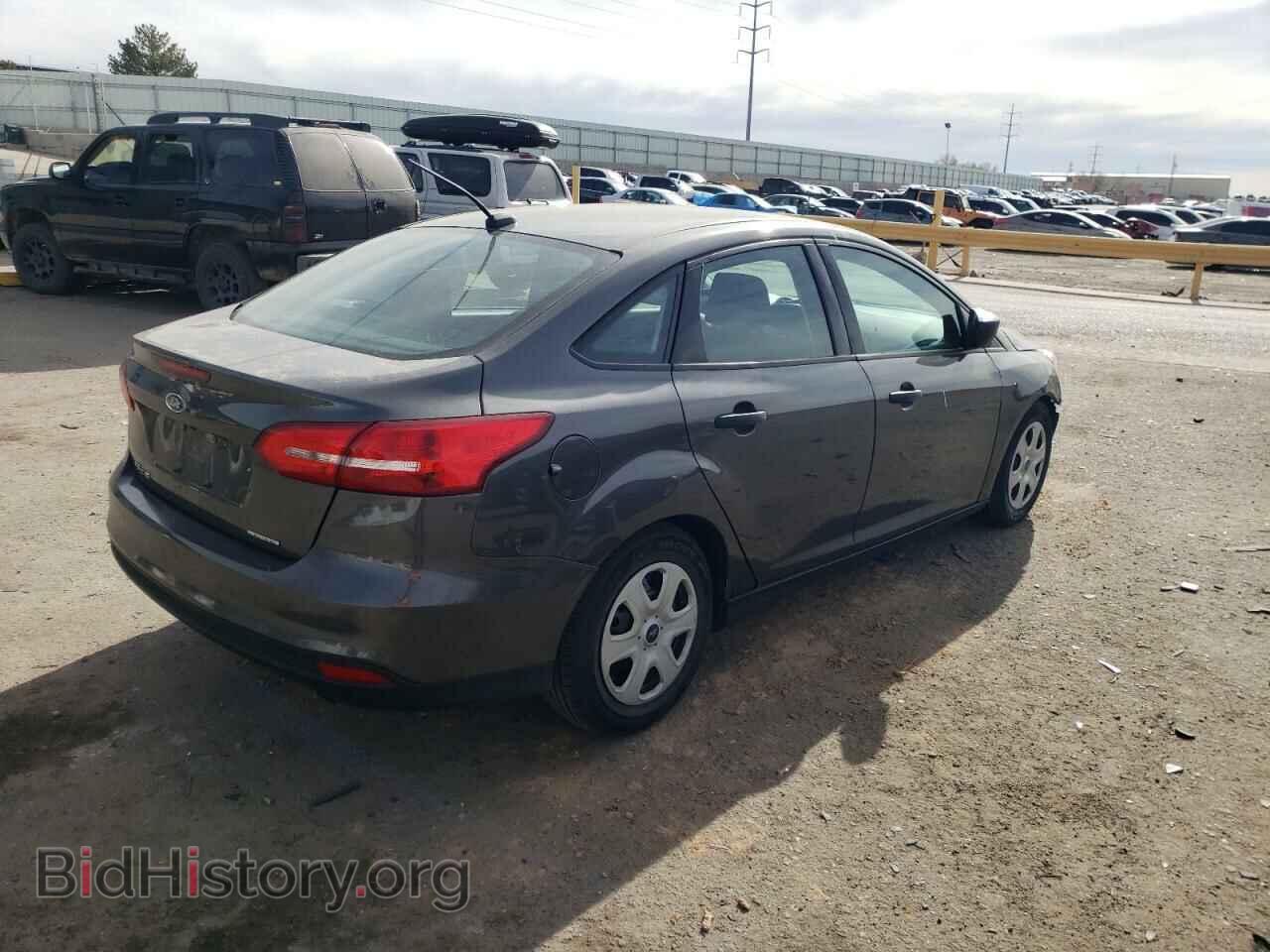 2016 FORD FOCUS - VIN: 1FADP3E27GL280555 - Photo 3