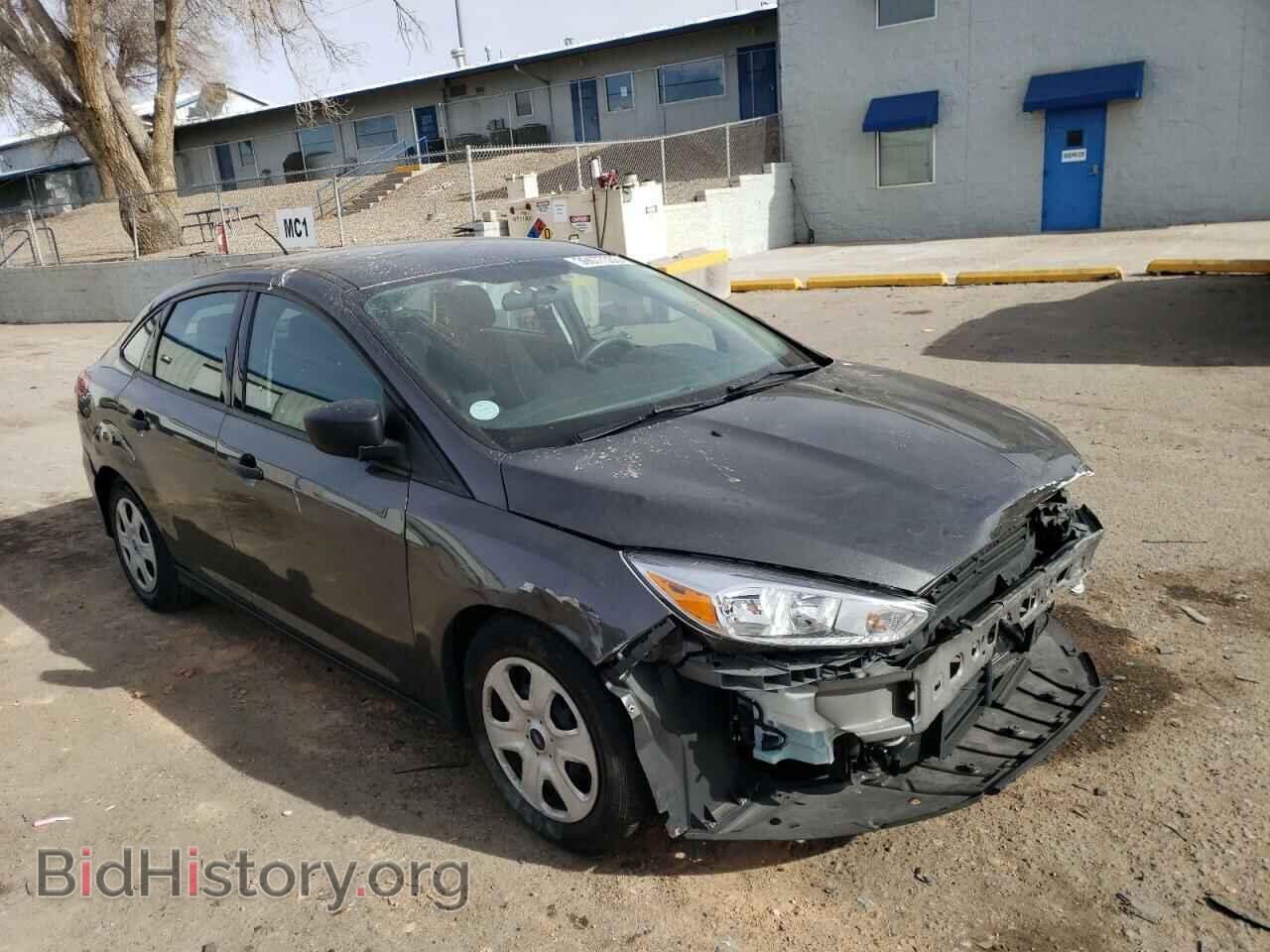 2016 FORD FOCUS - VIN: 1FADP3E27GL280555 - Photo 4