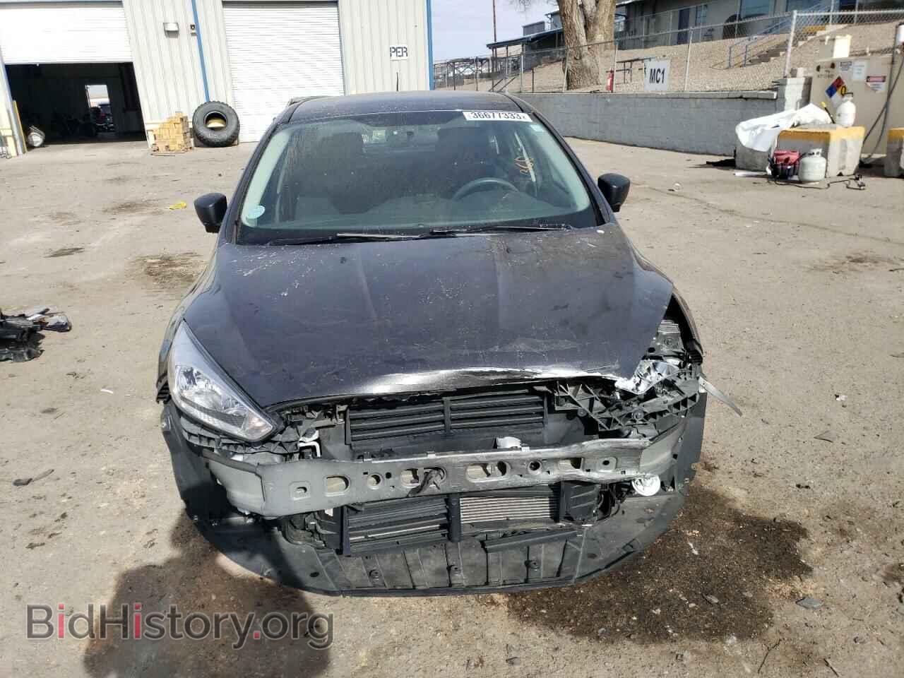 2016 FORD FOCUS - VIN: 1FADP3E27GL280555 - Photo 5