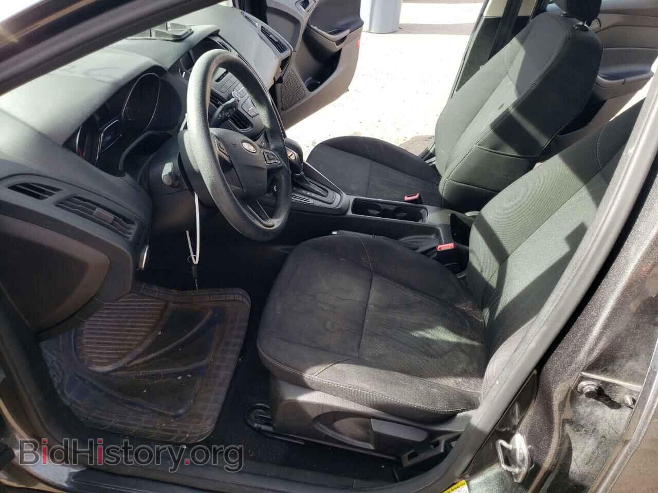 2016 FORD FOCUS - VIN: 1FADP3E27GL280555 - Photo 7