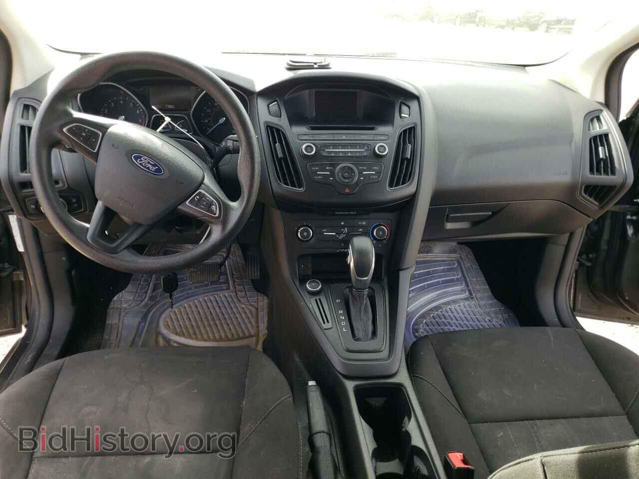 2016 FORD FOCUS - VIN: 1FADP3E27GL280555 - Photo 8