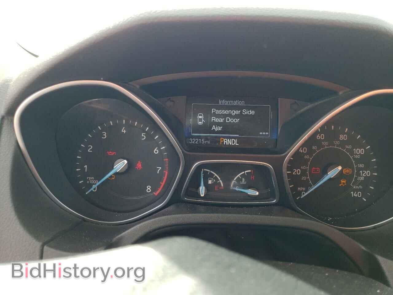 2016 FORD FOCUS - VIN: 1FADP3E27GL280555 - Photo 9