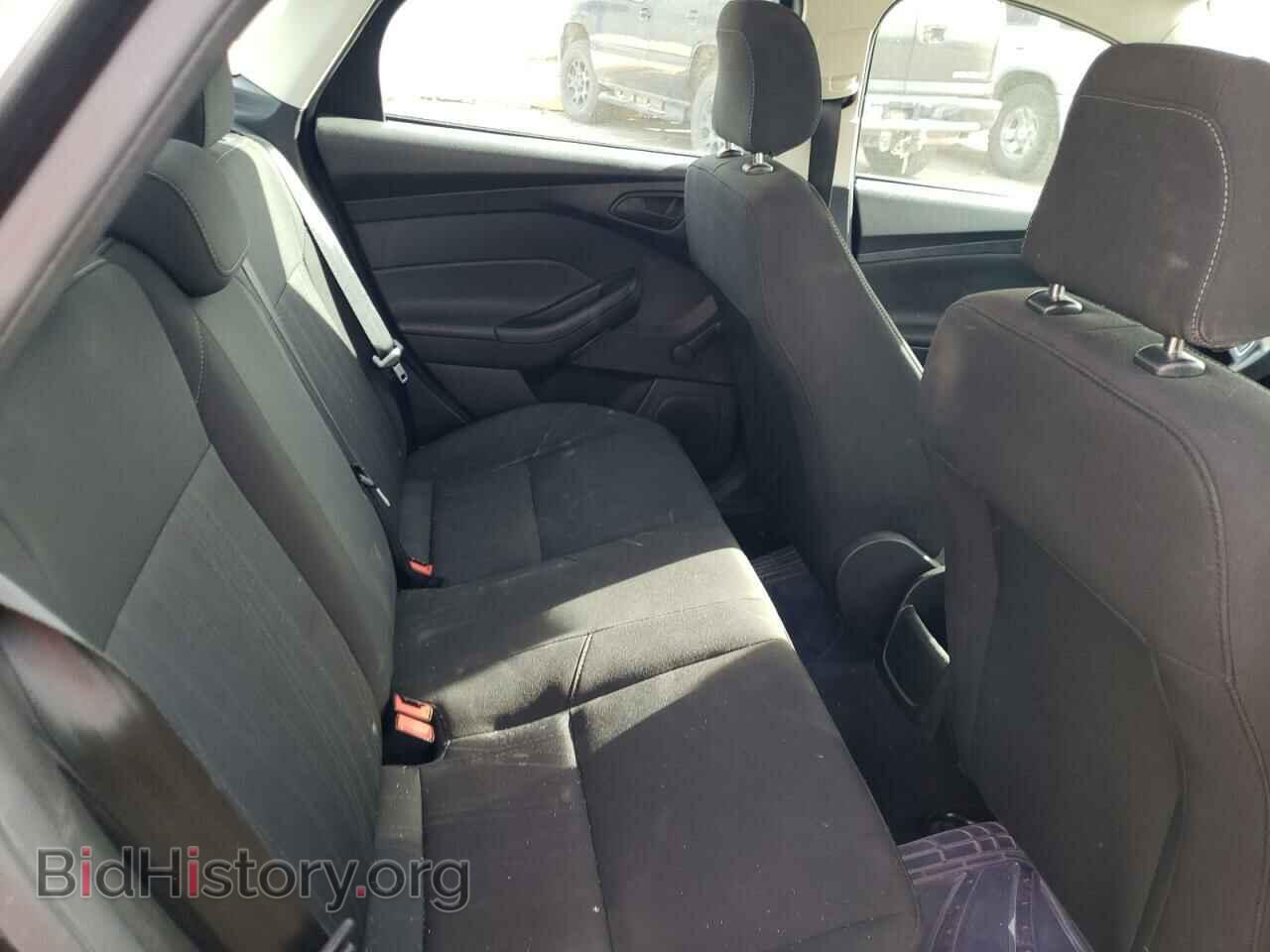 2016 FORD FOCUS - VIN: 1FADP3E27GL280555 - Photo 10