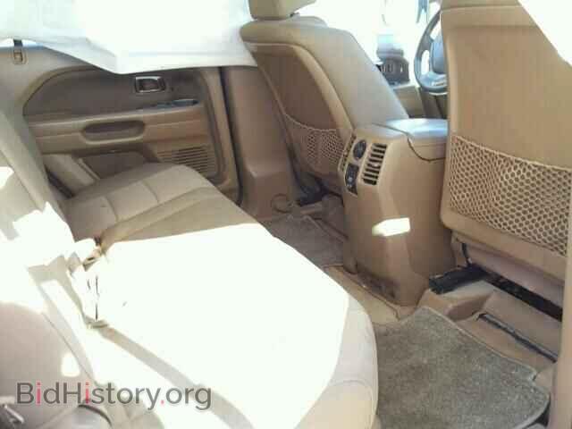 2008 HONDA PILOT - VIN: 5FNYF18208B034112 - Фото 6