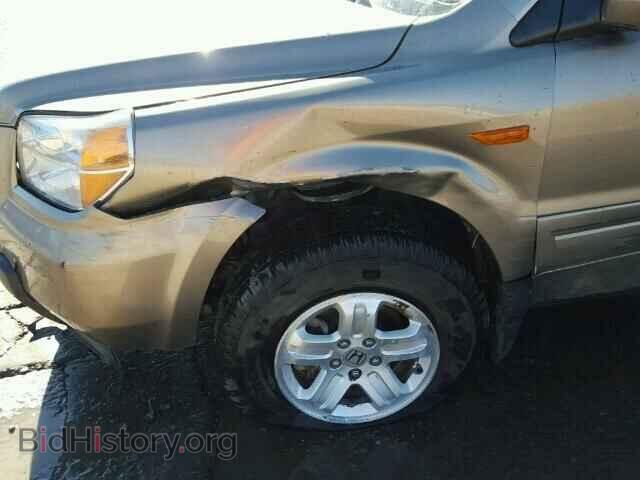 2008 HONDA PILOT - VIN: 5FNYF18208B034112 - Фото 9