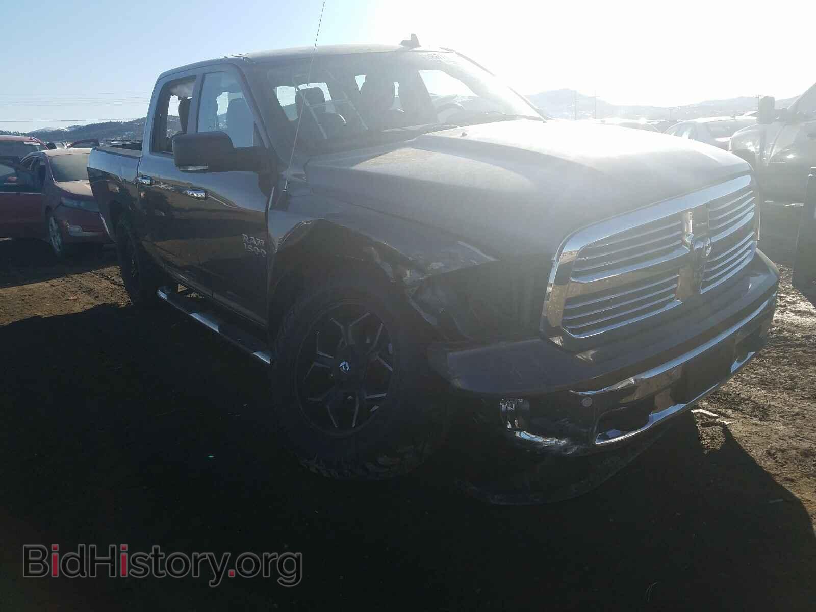 Photo 3C6RR7LT6HG506667 - RAM 1500 2017