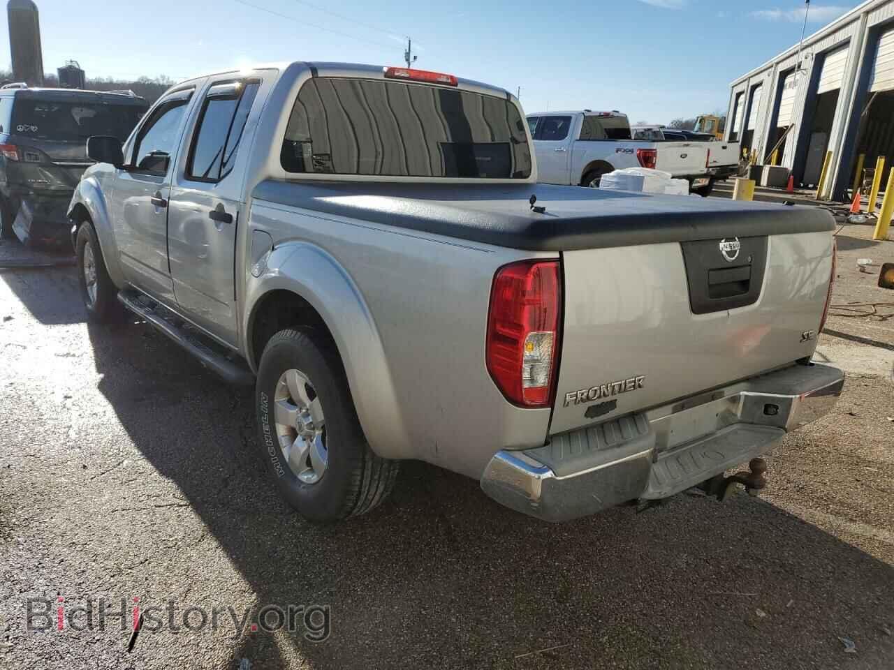 2010 NISSAN FRONTIER - VIN: 1N6AD0ER8AC403298 - Фото 2