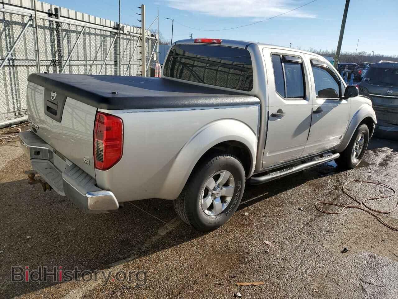 2010 NISSAN FRONTIER - VIN: 1N6AD0ER8AC403298 - Фото 3