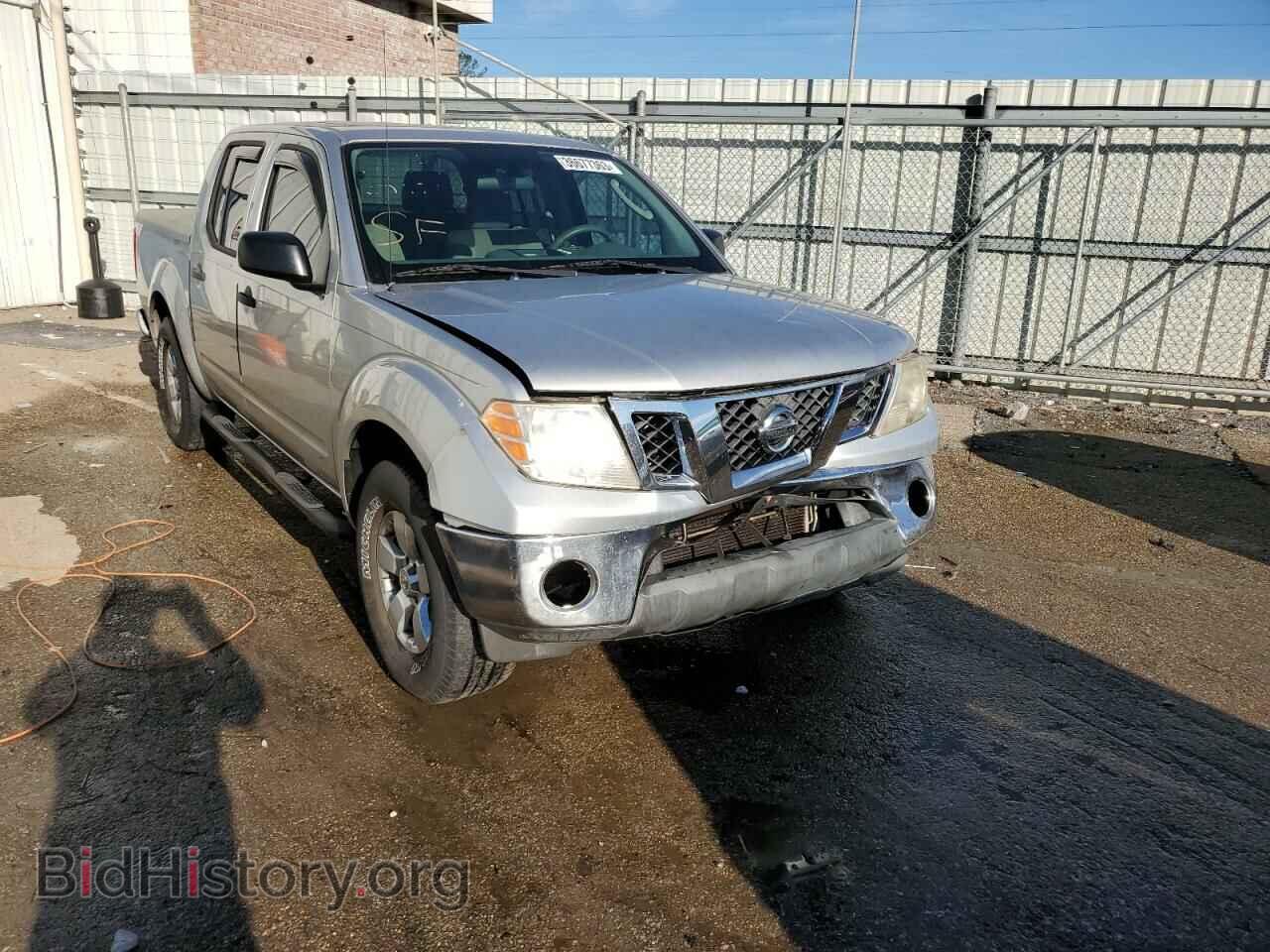 2010 NISSAN FRONTIER - VIN: 1N6AD0ER8AC403298 - Фото 4