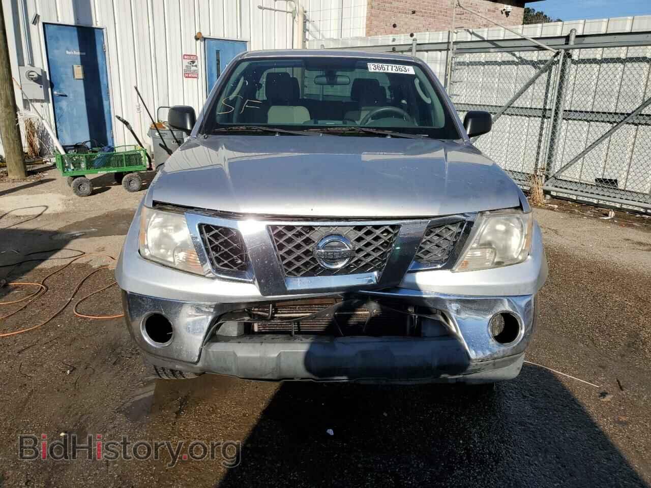 2010 NISSAN FRONTIER - VIN: 1N6AD0ER8AC403298 - Фото 5