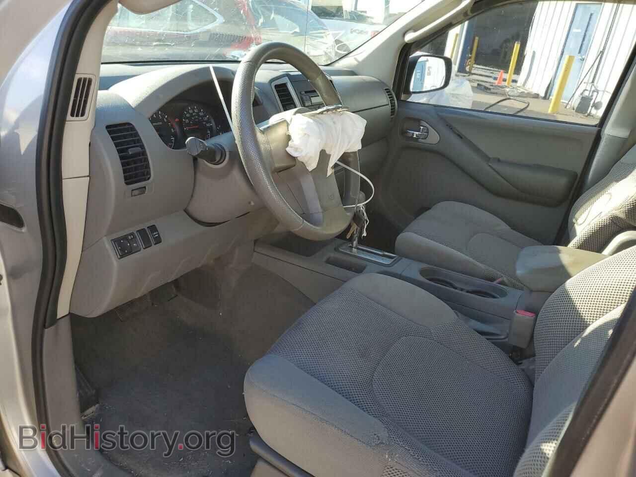 2010 NISSAN FRONTIER - VIN: 1N6AD0ER8AC403298 - Фото 7