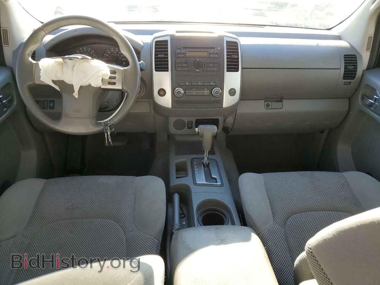 2010 NISSAN FRONTIER - VIN: 1N6AD0ER8AC403298 - Фото 8