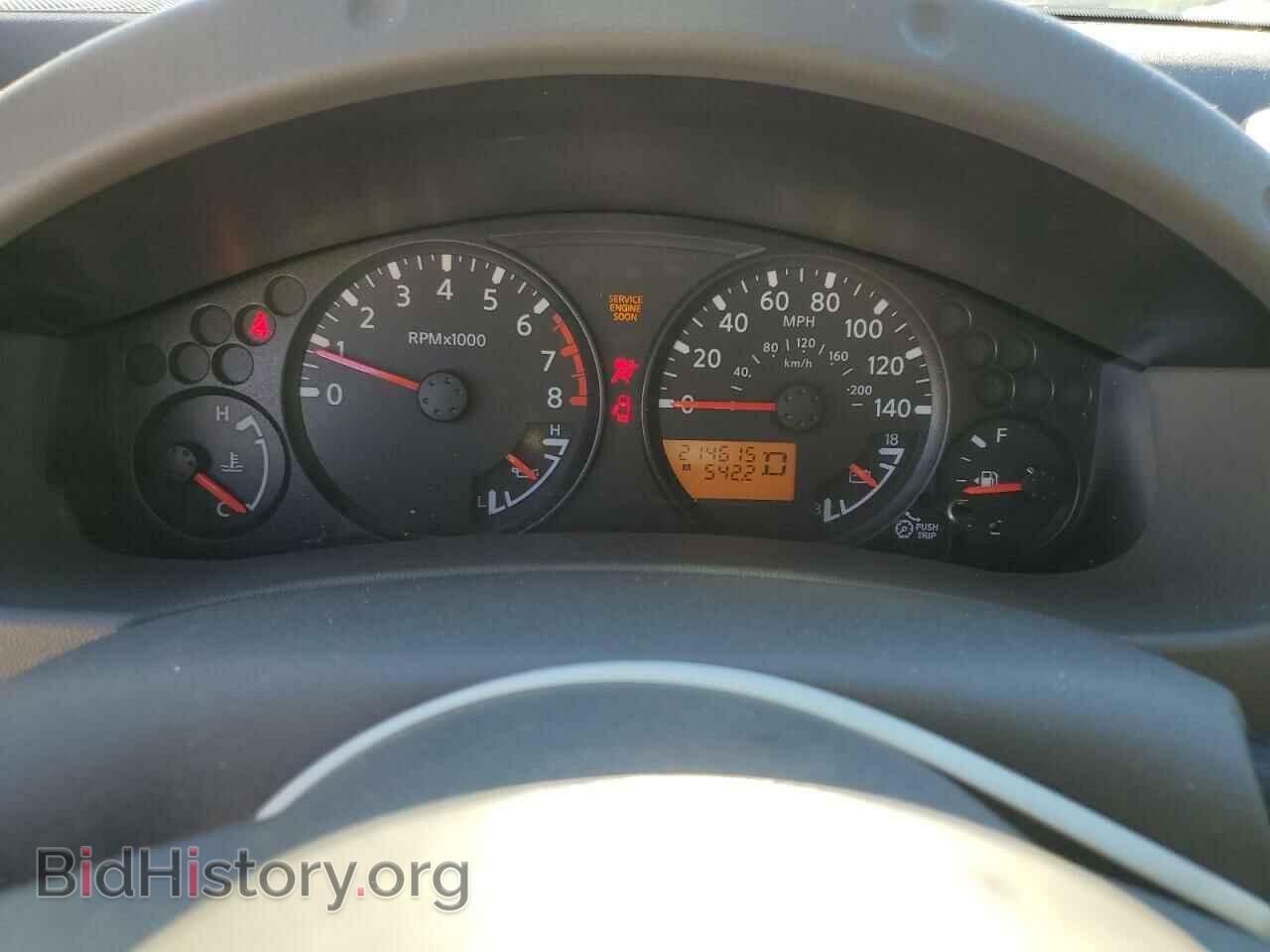 2010 NISSAN FRONTIER - VIN: 1N6AD0ER8AC403298 - Фото 9