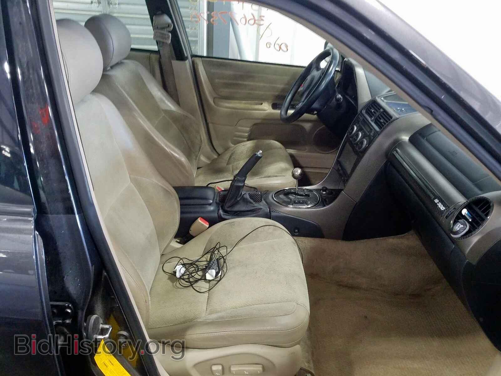 2001 LEXUS IS - VIN: JTHBD182510025341 - Photo 5