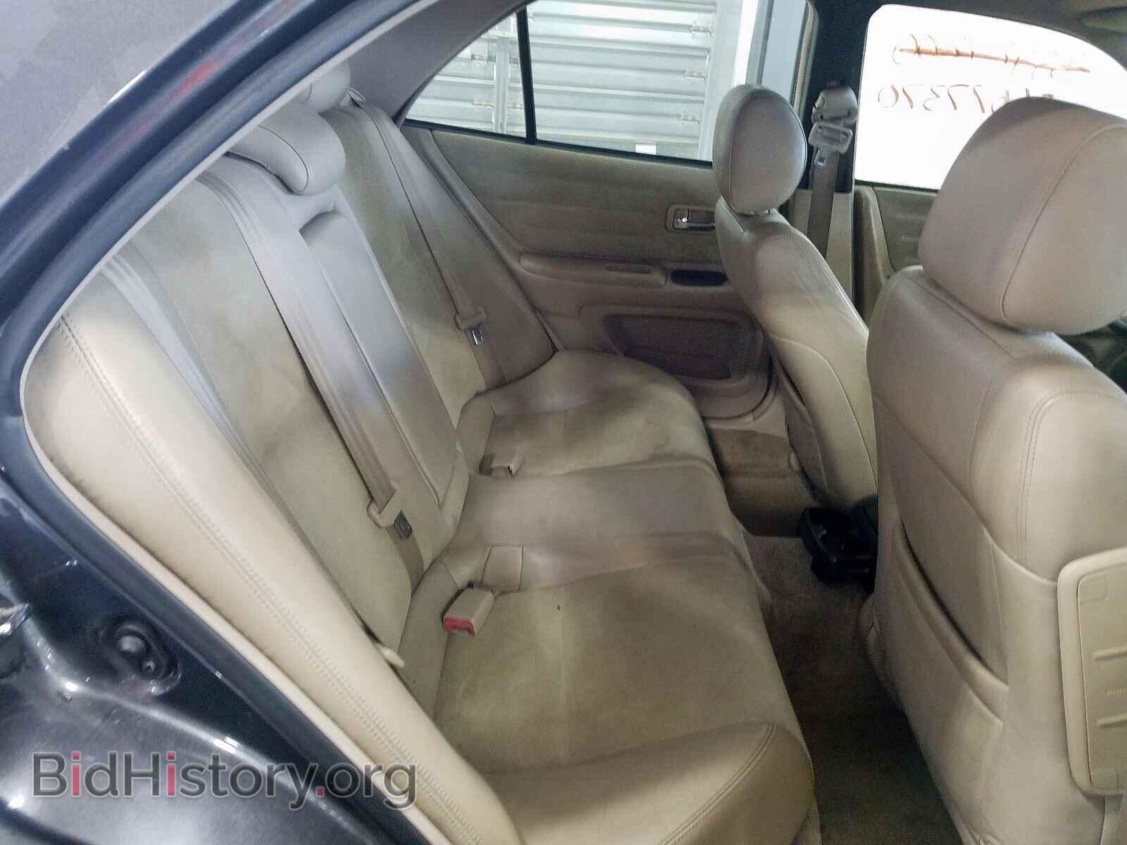 2001 LEXUS IS - VIN: JTHBD182510025341 - Photo 6