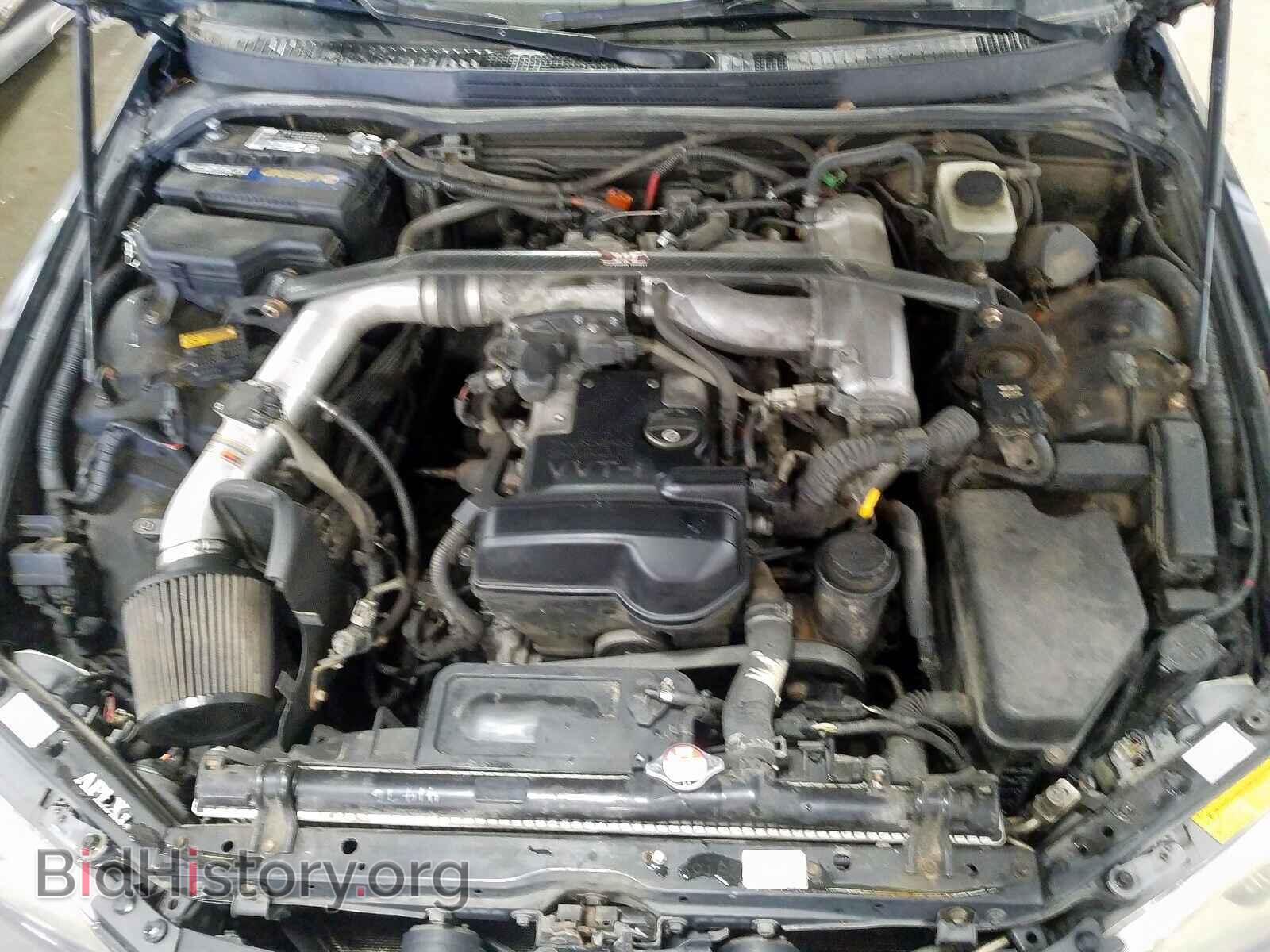 2001 LEXUS IS - VIN: JTHBD182510025341 - Photo 7