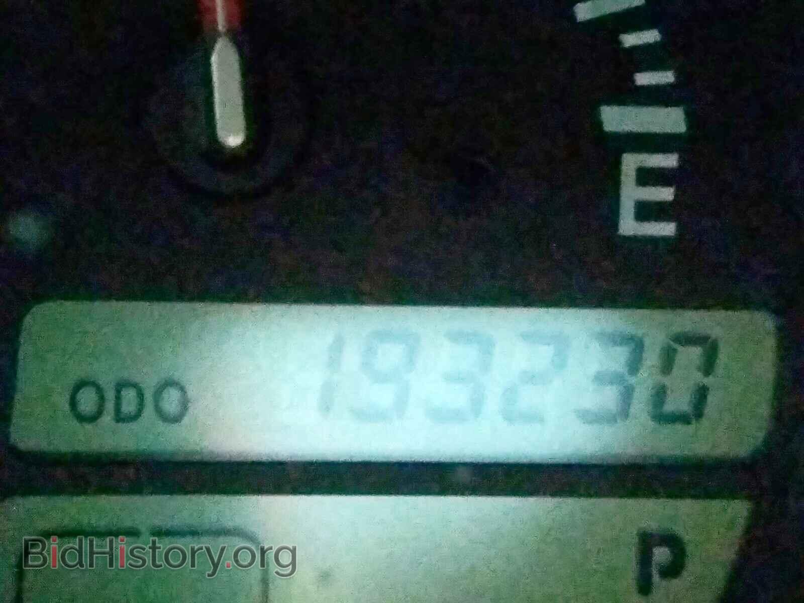 2001 LEXUS IS - VIN: JTHBD182510025341 - Photo 8