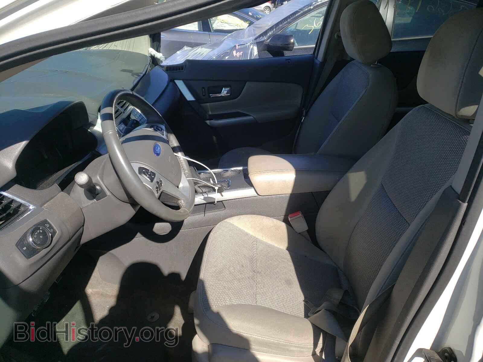2012 FORD EDGE - VIN: 2FMDK3JC8CBA50102 - Фото 5
