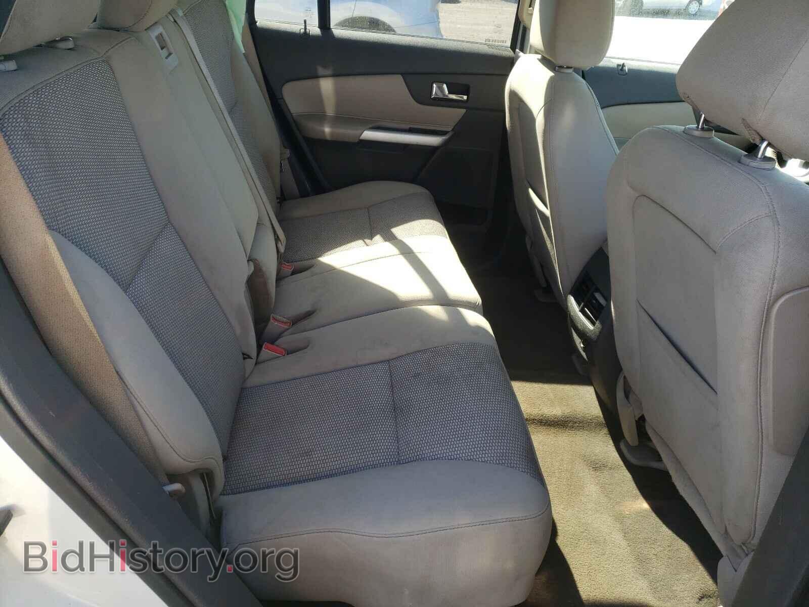 2012 FORD EDGE - VIN: 2FMDK3JC8CBA50102 - Фото 6