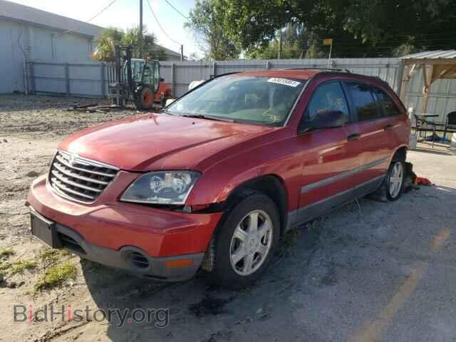 2006 CHRYSLER PACIFICA - VIN: 2A4GF48466R613227 - Photo 2