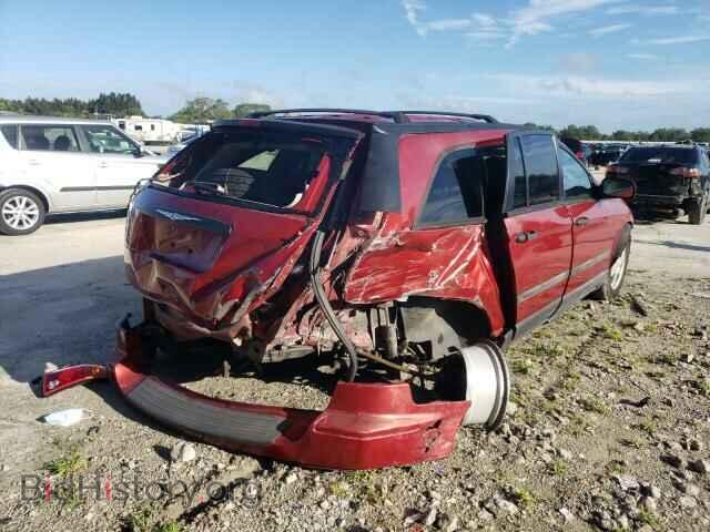 2006 CHRYSLER PACIFICA - VIN: 2A4GF48466R613227 - Photo 4