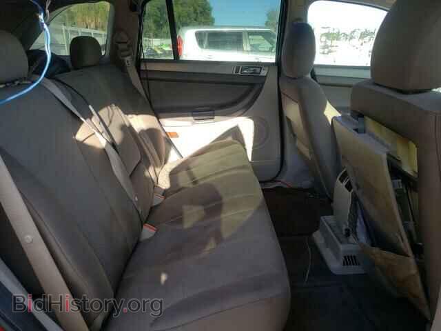 2006 CHRYSLER PACIFICA - VIN: 2A4GF48466R613227 - Photo 6