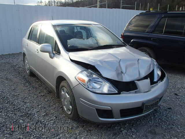 Фотография 3N1BC11E69L389746 - NISSAN VERSA 2009
